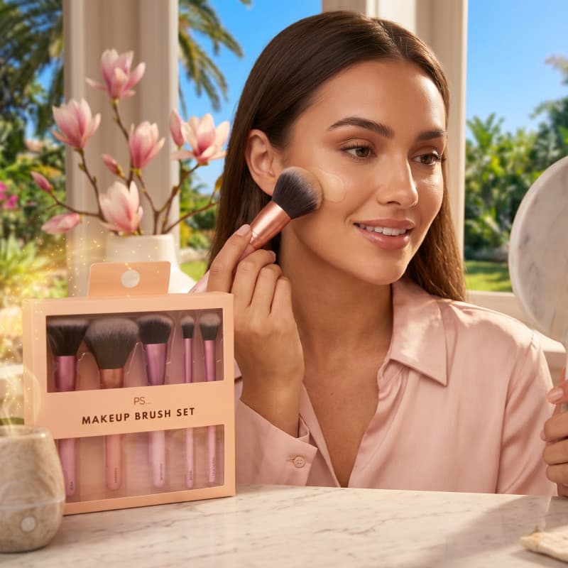 Professional Skin Makeup Brushes