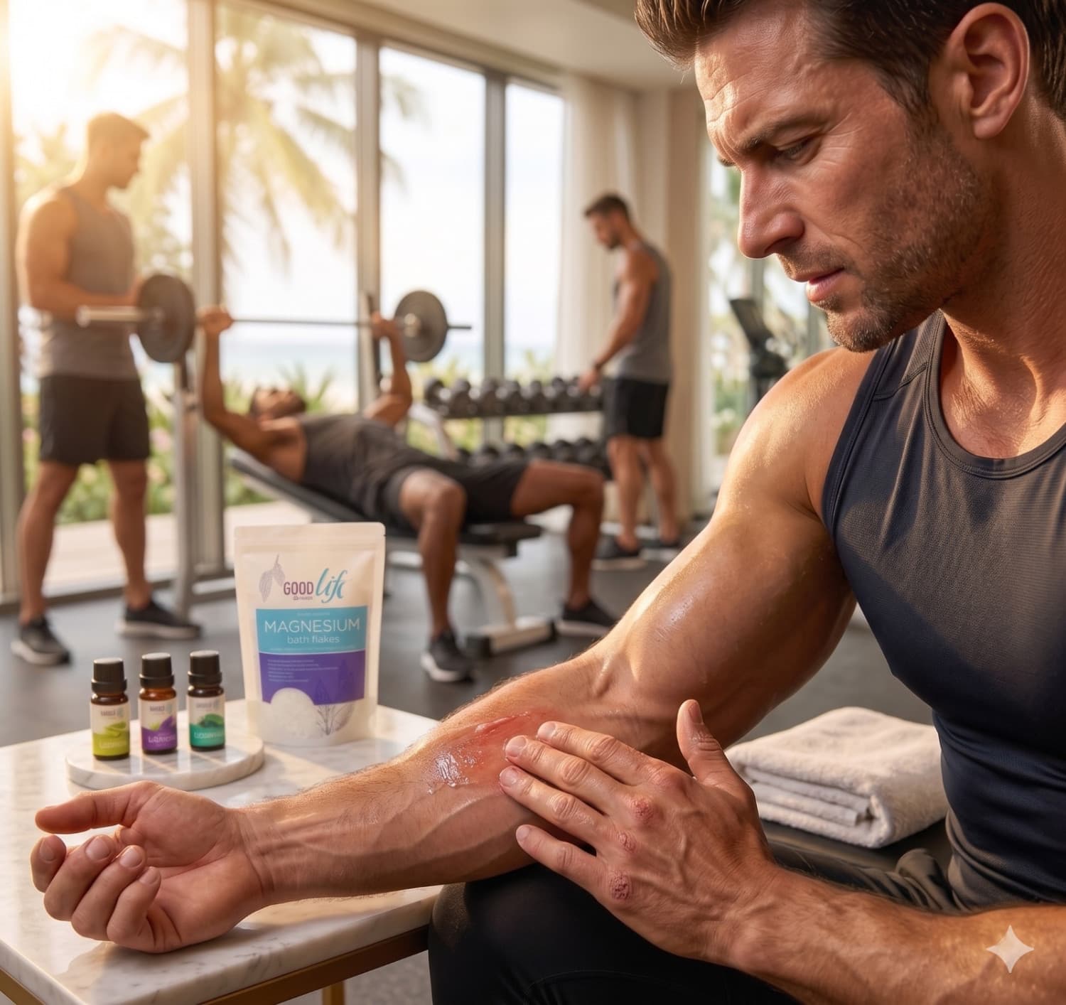 Active Recovery for Fitness & Sports