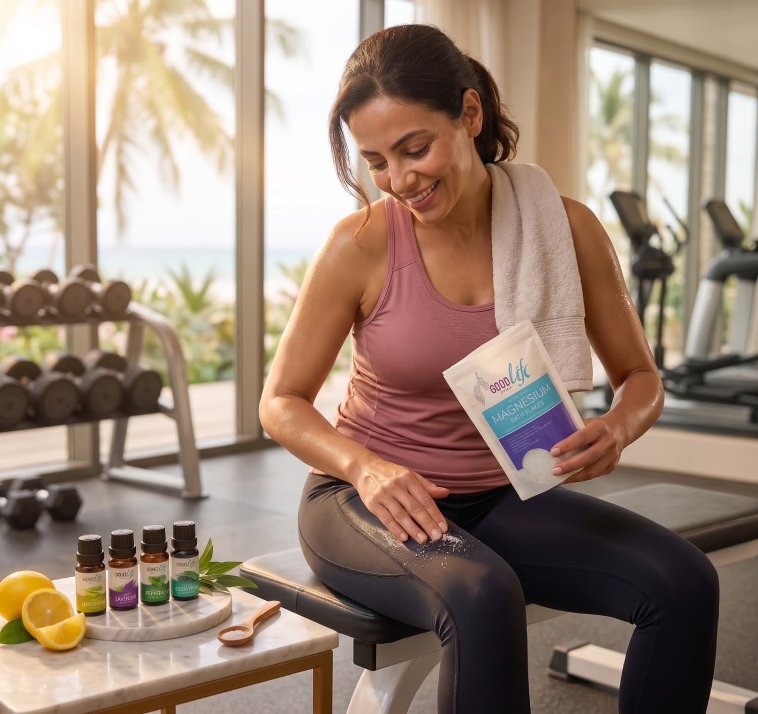 Active Recovery for Fitness & Sports